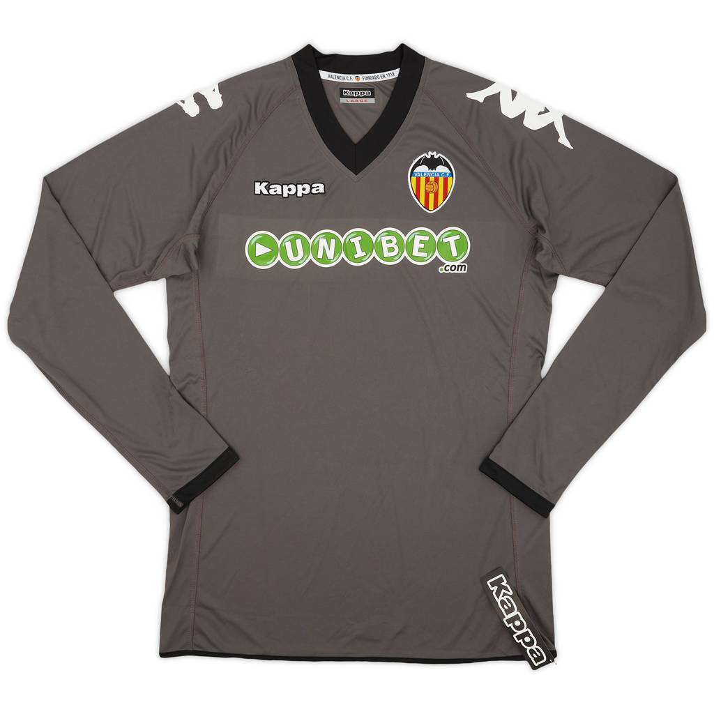 2010-11 Valencia GK Shirt (L)