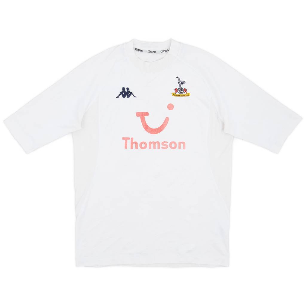 2004-05 Tottenham Home Shirt - 4/10 - (L)