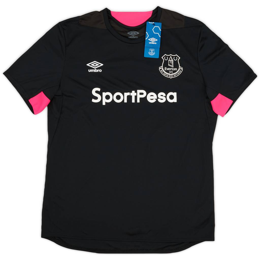 2018-19 Everton Umbro Training Shirt (XL)