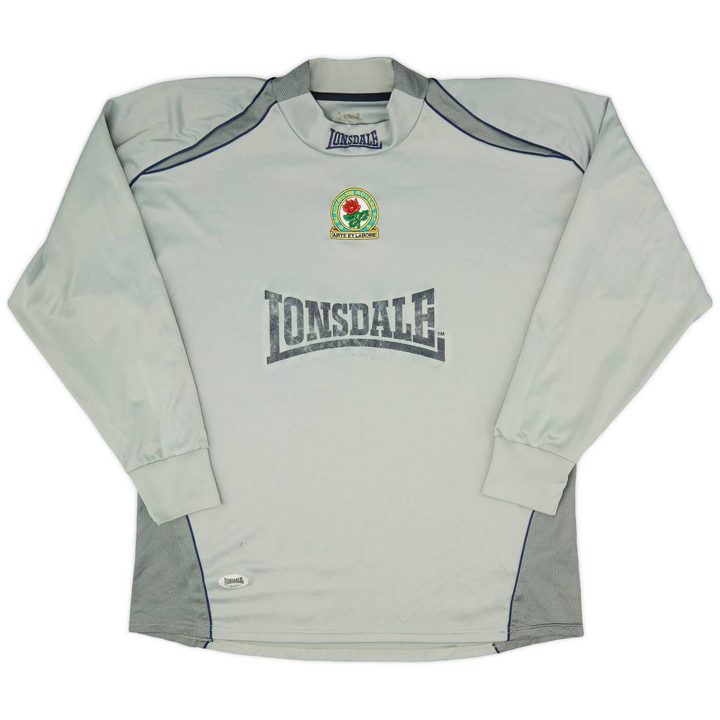 2005-06 Blackburn GK Shirt - 5/10 - (XL)