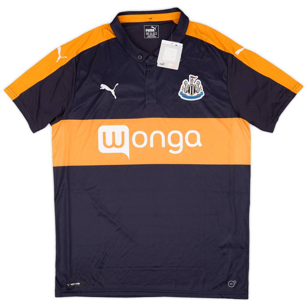 2016-17 Newcastle Away Shirt (XL)