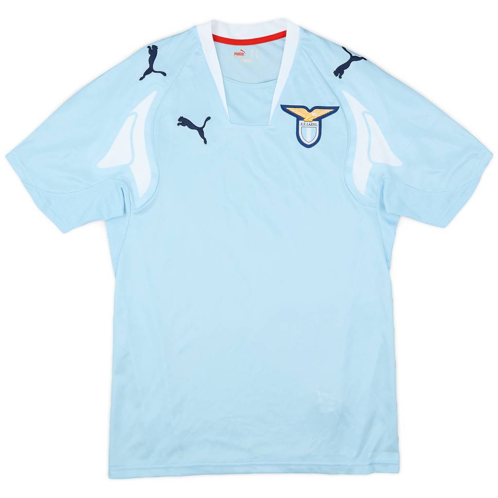 2007-08 Lazio Home Shirt - 7/10 - (S)
