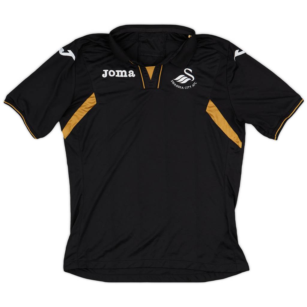 2017-18 Swansea Third Shirt - 8/10 - (L)