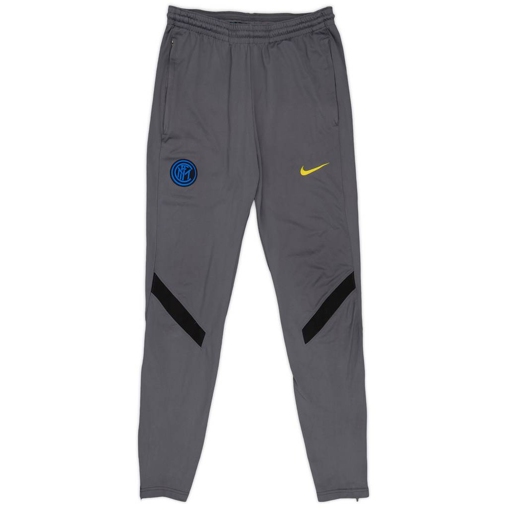 2020-21 Inter Milan Nike Track Pants/Bottoms - 9/10 - (S)