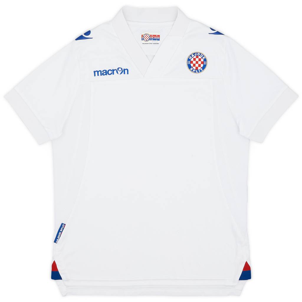 2013-14 Hajduk Split Home Shirt - 8/10 - (XS)