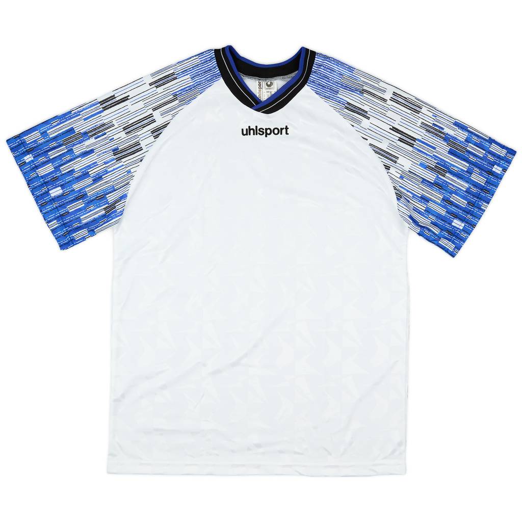 1990s Uhlsport Template Shirt - 9/10 - (XL)