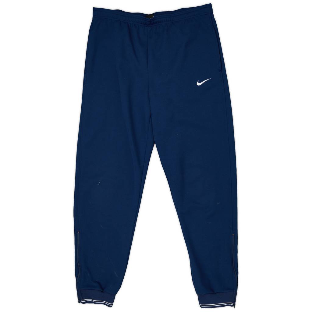 2000-01 Nike Template Track Pants/Bottoms - 5/10 - (M)