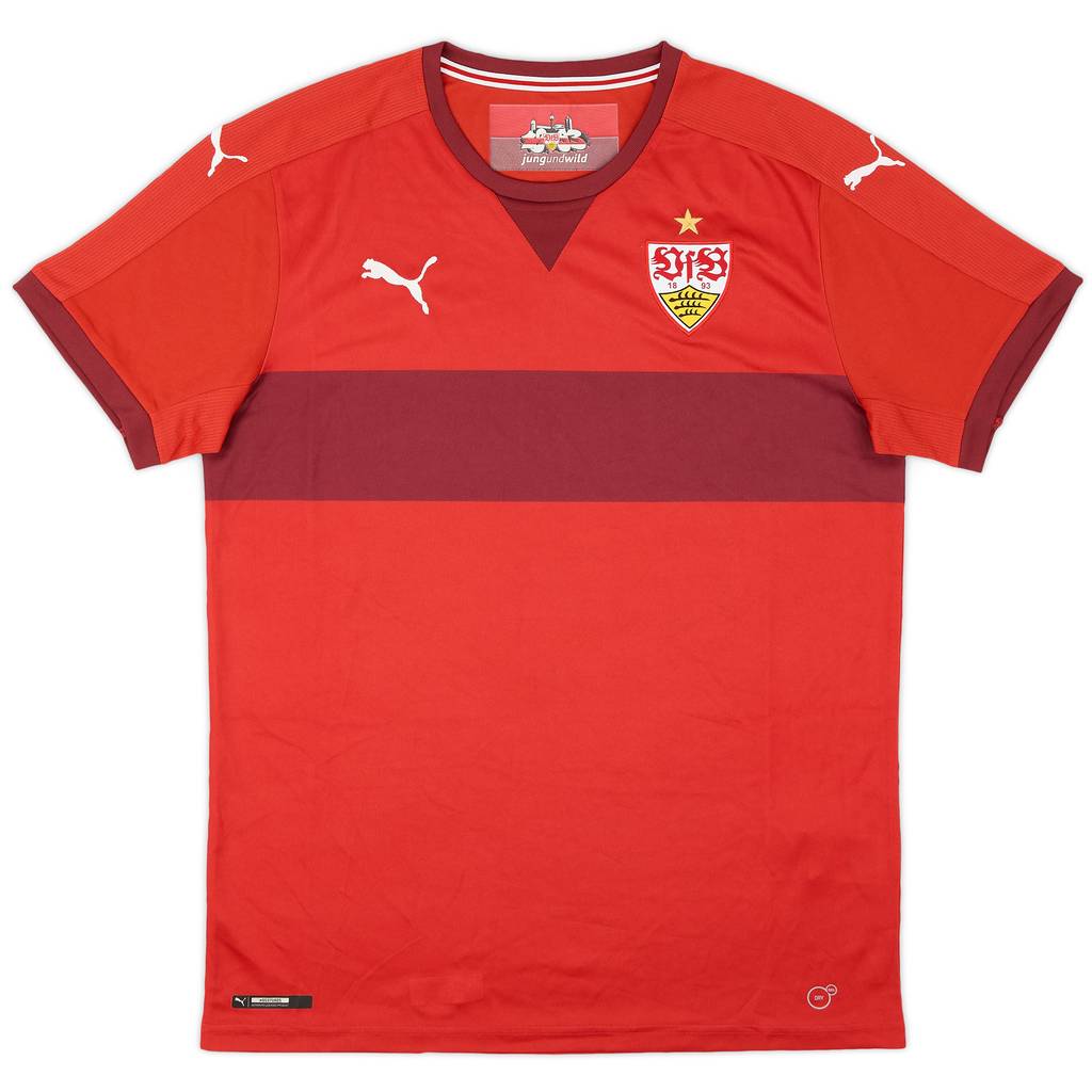 2015-16 Stuttgart Away Shirt - 9/10 - (M)