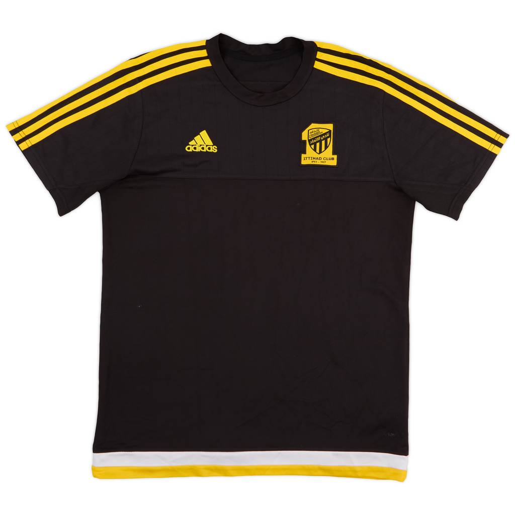 2015-16 Al-Ittihad adizero Training Shirt - 7/10 - (L)