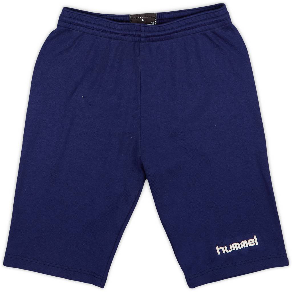1990s Hummel Template Training Shorts - 7/10 - (L)
