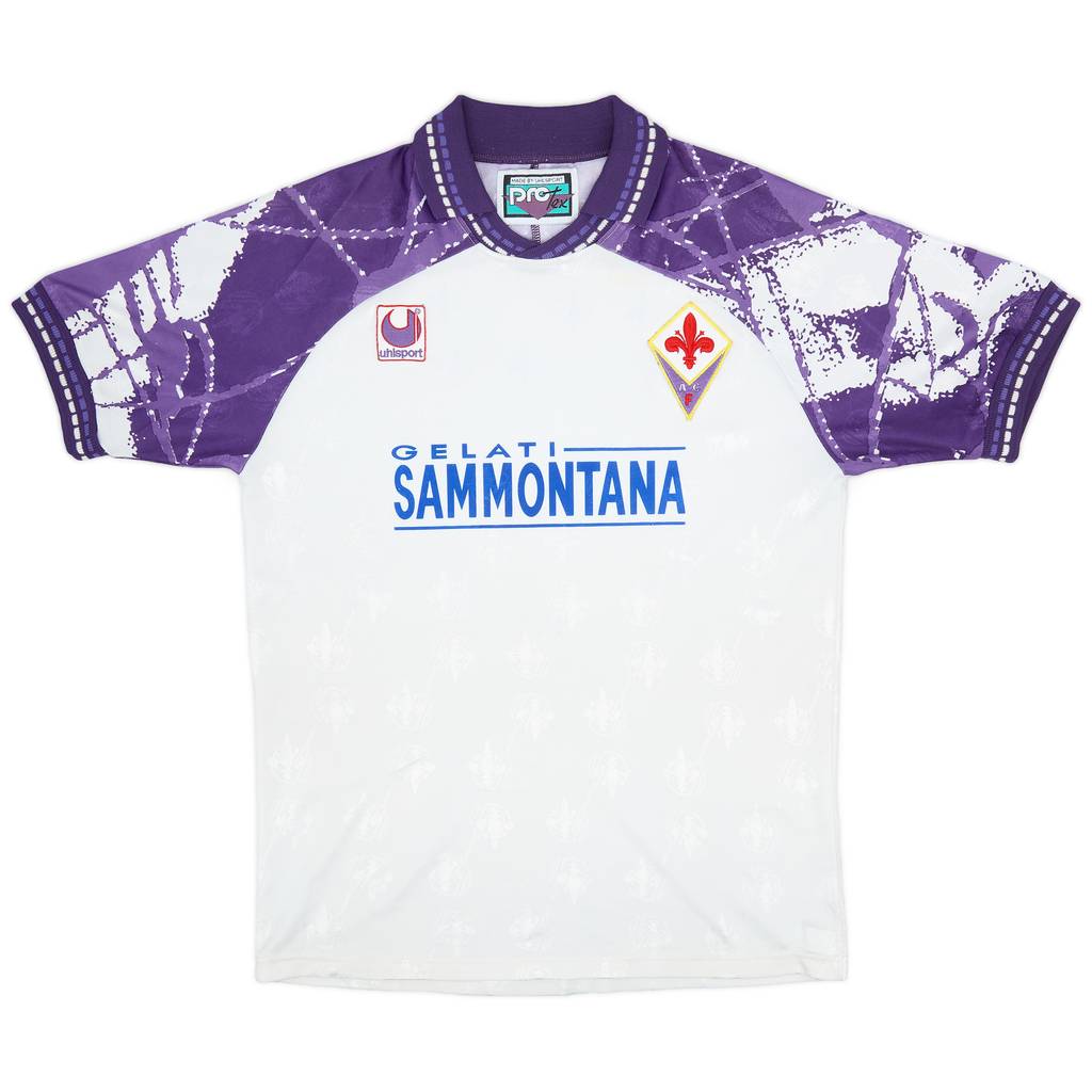 1994-95 Fiorentina Away Shirt - 8/10 - (M)