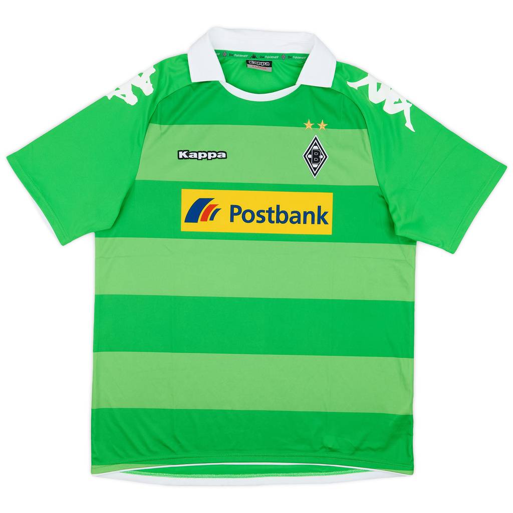 2013-14 Borussia Monchengladbach Away Shirt - 8/10 - (XL)