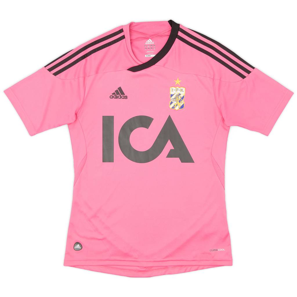 2011-12 IFK Goteborg Away Shirt - 9/10 - (S)