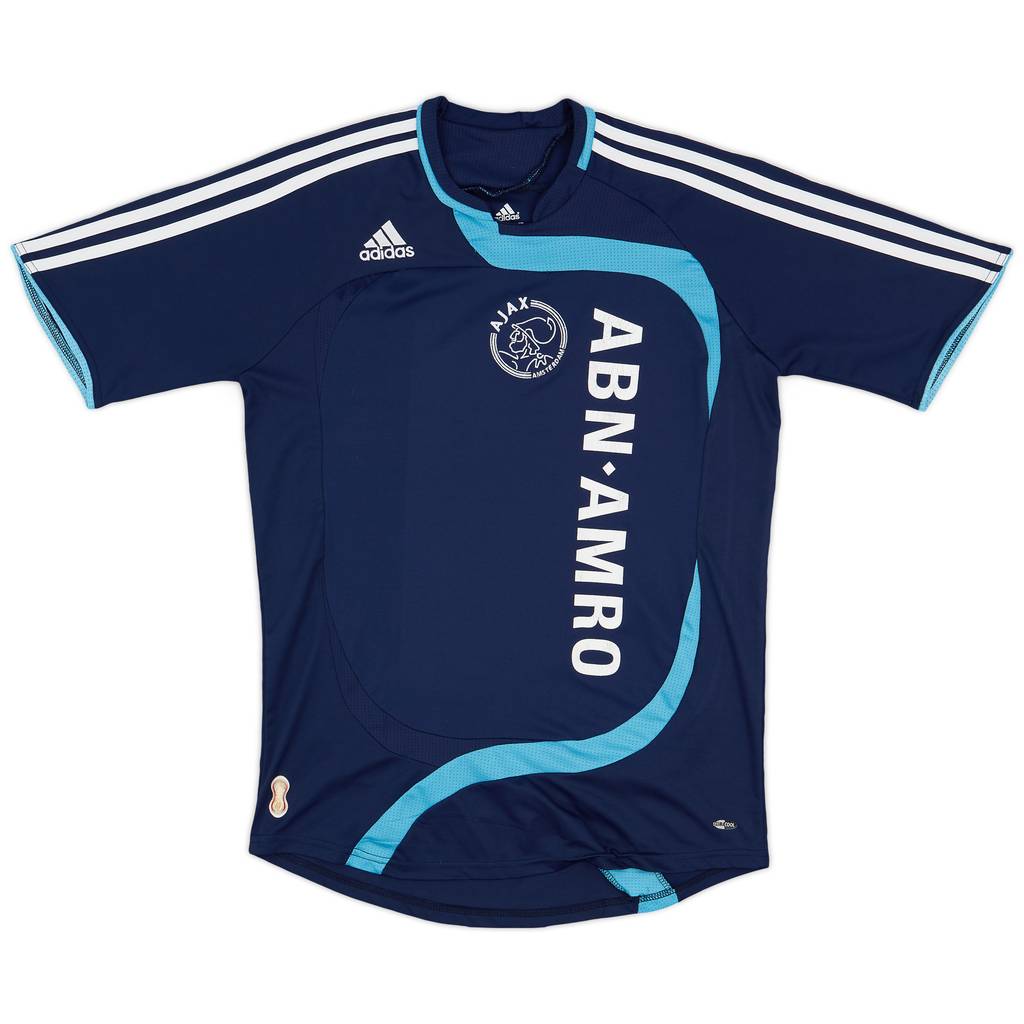 2007-08 Ajax Away Shirt - 5/10 - (M)