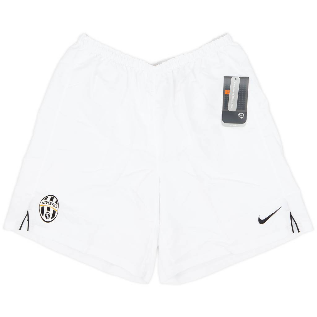 2006-07 Juventus Home Shorts (L)