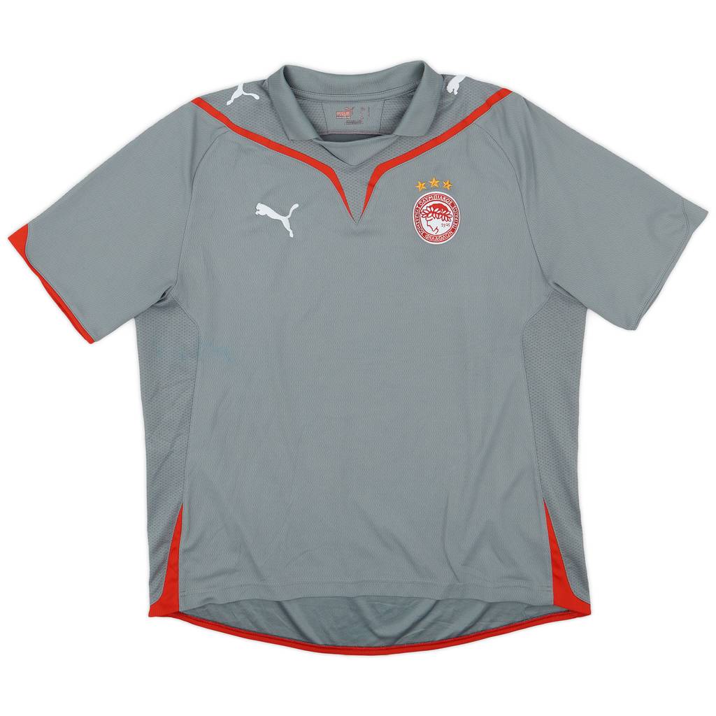 2009-10 Olympiakos Third Shirt - 6/10 - (L)