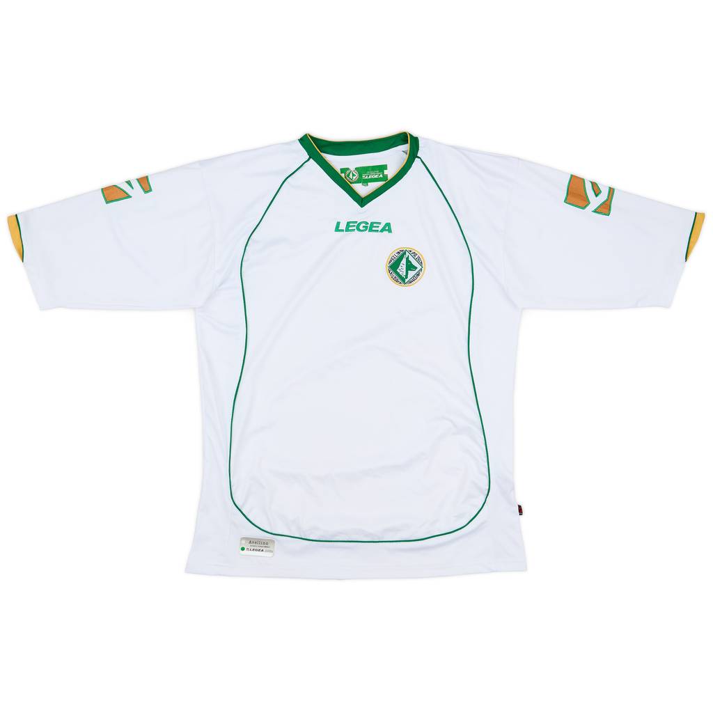 2007-08 Avellino Away Shirt - 6/10 - (XXL)
