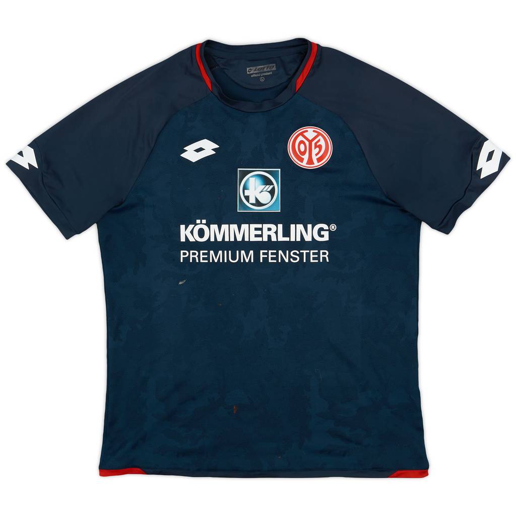 2018-19 FSV Mainz Third Shirt - 6/10 - (L)