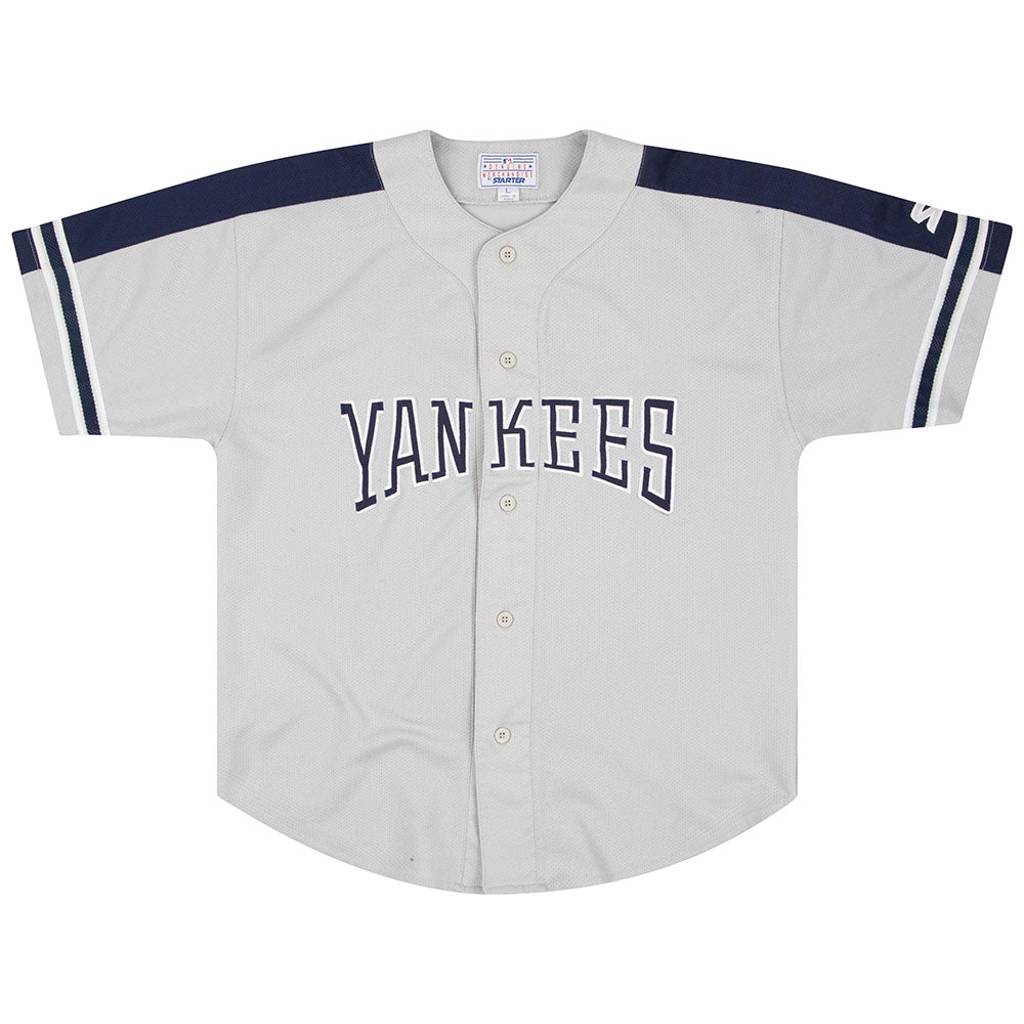 1990s New York Yankees Starter Jersey L