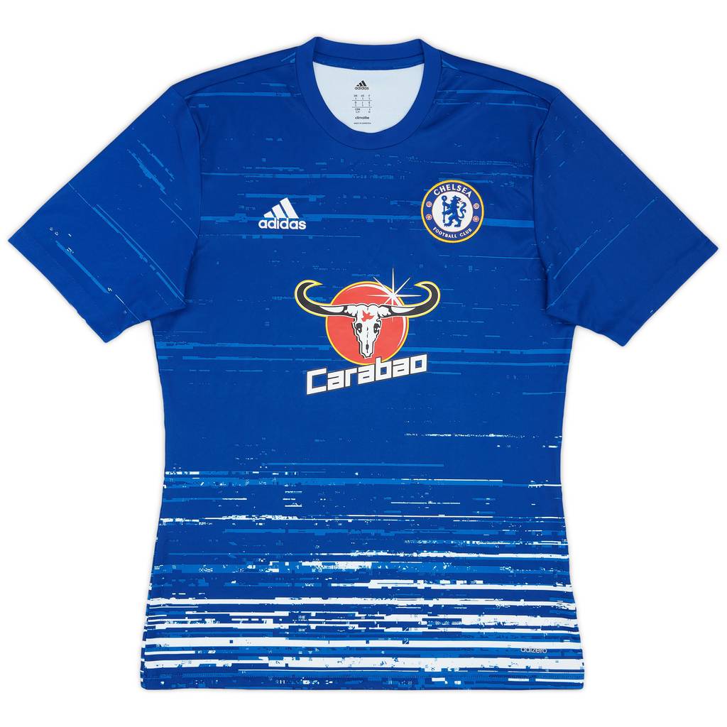 2016-17 Chelsea adidas Training Shirt - 10/10 - (S)