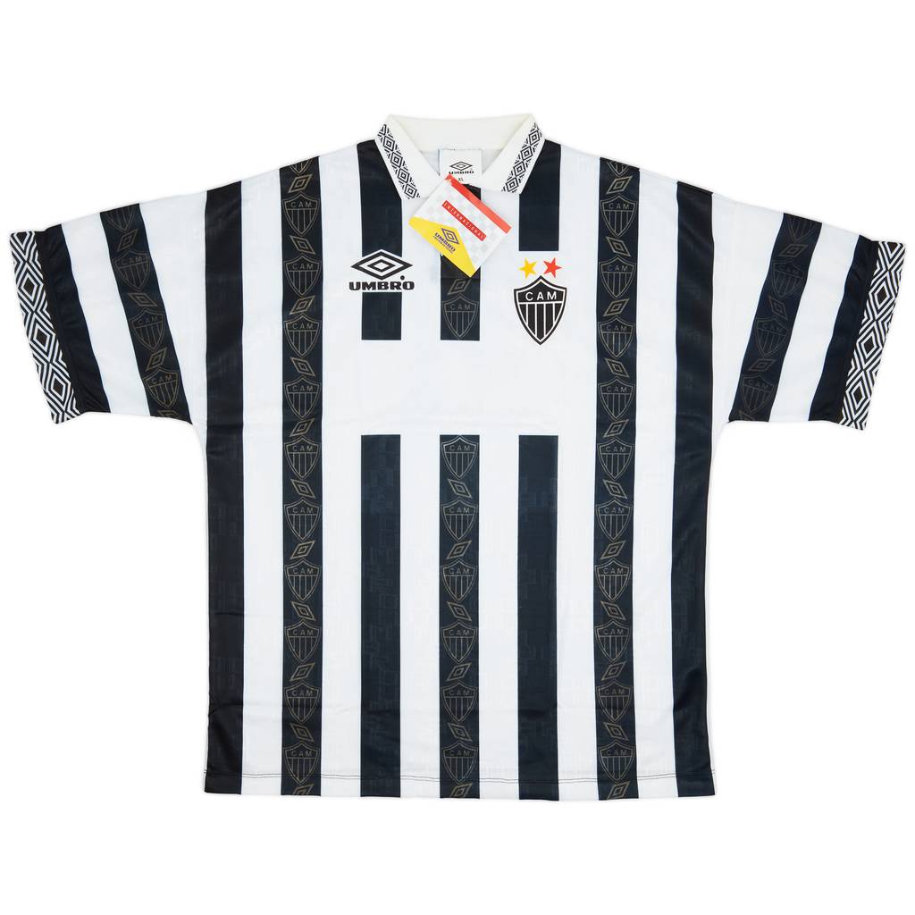 1994-96 Atletico Mineiro Home Shirt (XL)