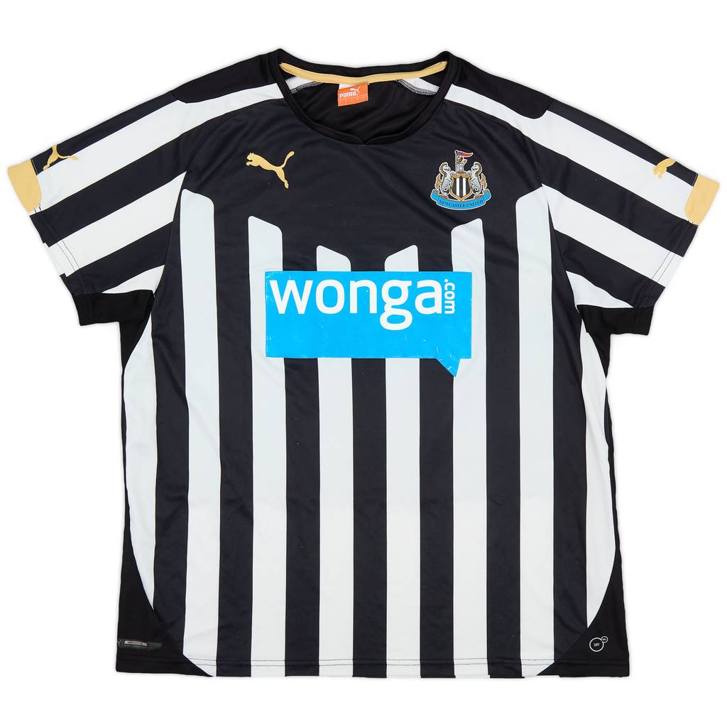 2014-15 Newcastle Home Shirt - 6/10 - (L)
