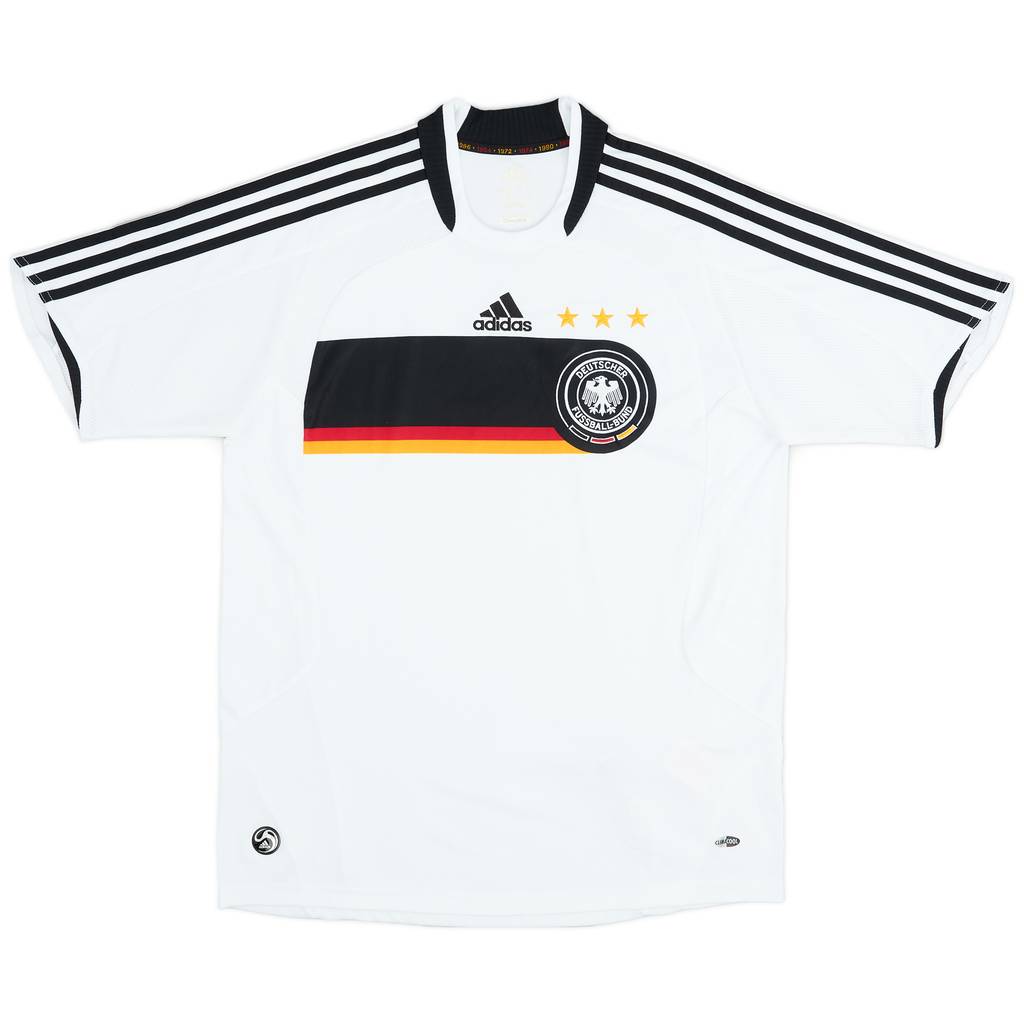 2008-09 Germany Home Shirt - 7/10 - (XL.Boys)