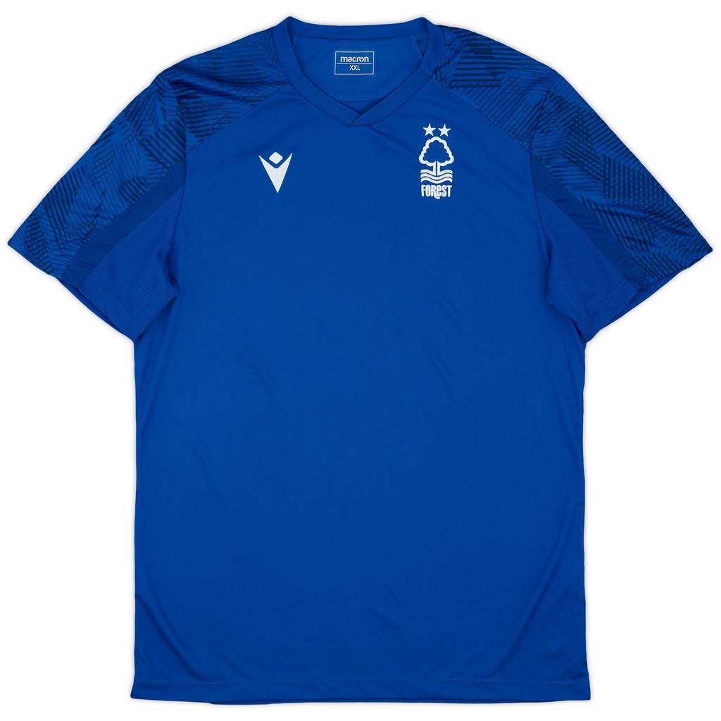 2022-23 Nottingham Forest Macron Training Shirt - 10/10 - (XXL)