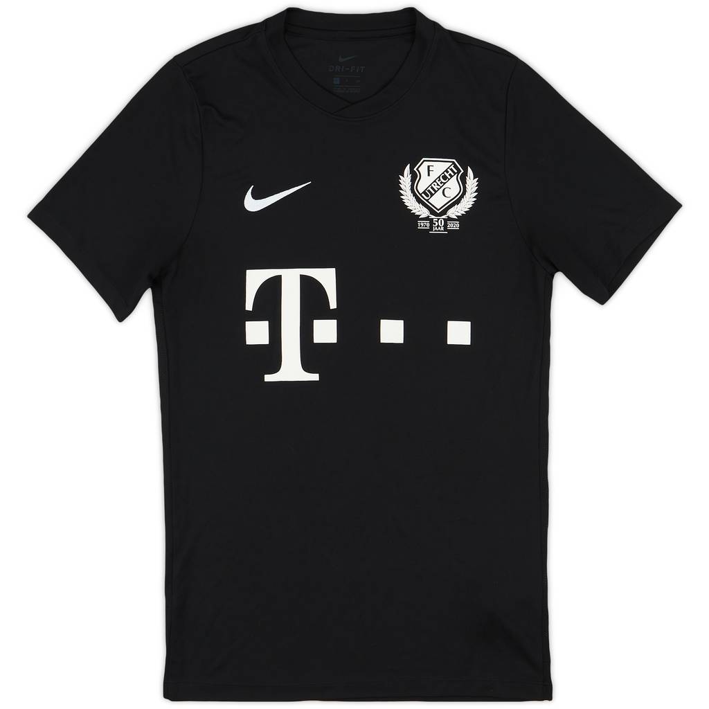 2020-21 FC Utrecht Nike Training Shirt - 10/10 - (S)