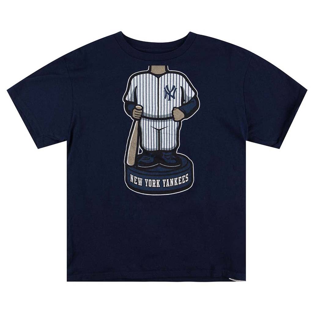 2011 New York Yankees Majestic Tee M