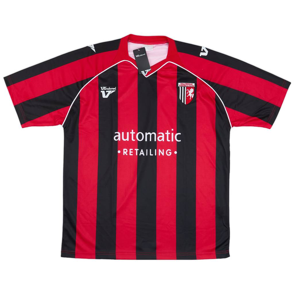 2010-11 Gillingham Away Shirt (XL)
