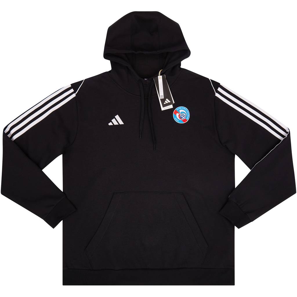 2023-24 Strasbourg adidas Hooded Top