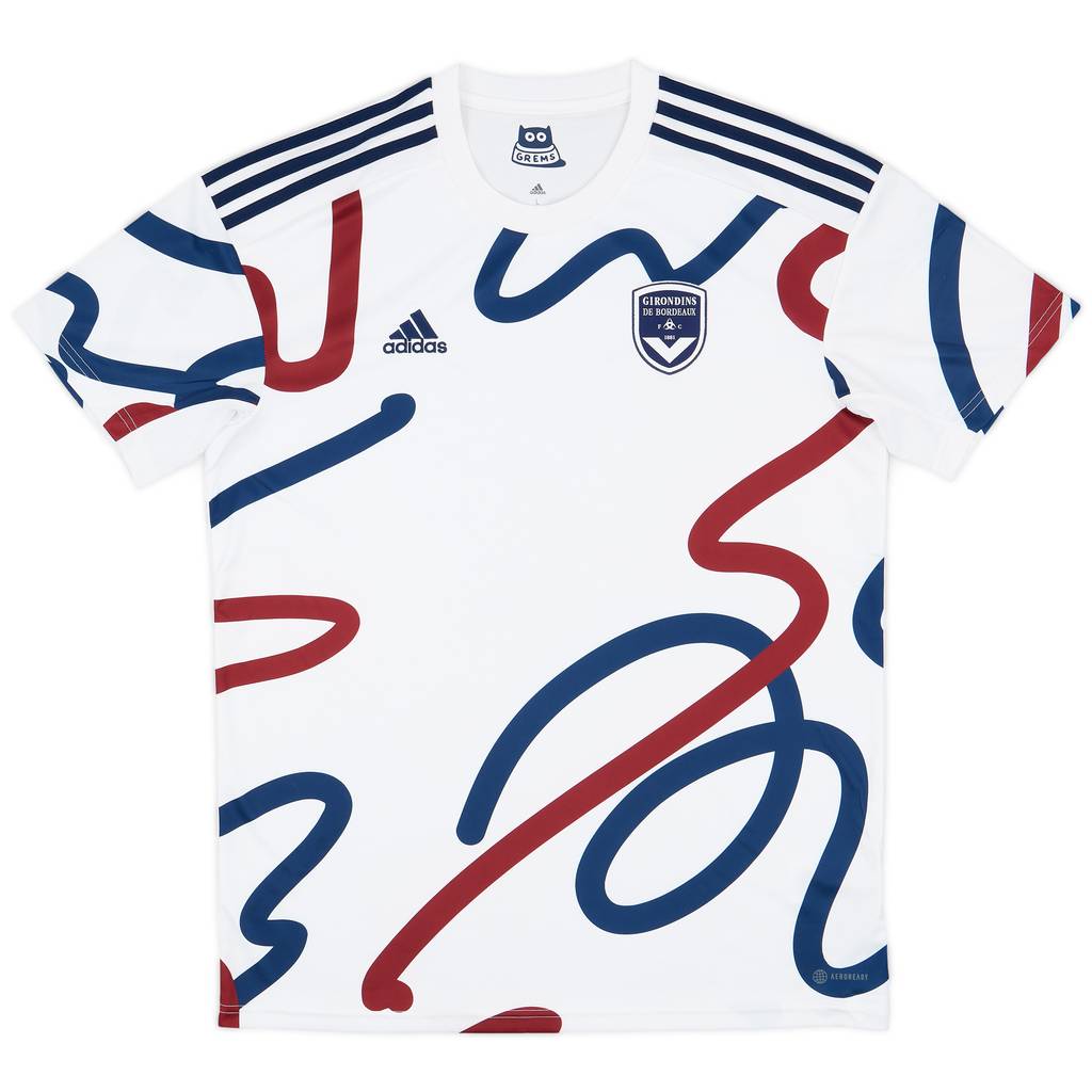 2022-23 Bordeaux Third Shirt - 9/10 - (L)