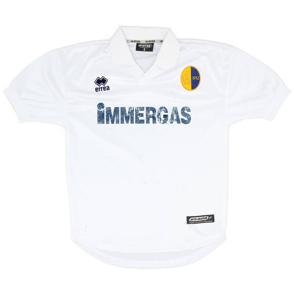 2003-04 Modena Away Shirt - 5/10 - (S)