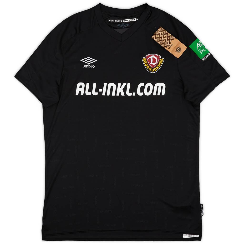 2021-22 Dynamo Dresden Away Shirt (L)