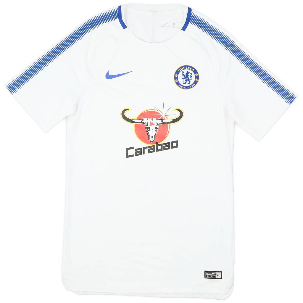 2017-18 Chelsea Nike Training Shirt - 6/10 - (S)