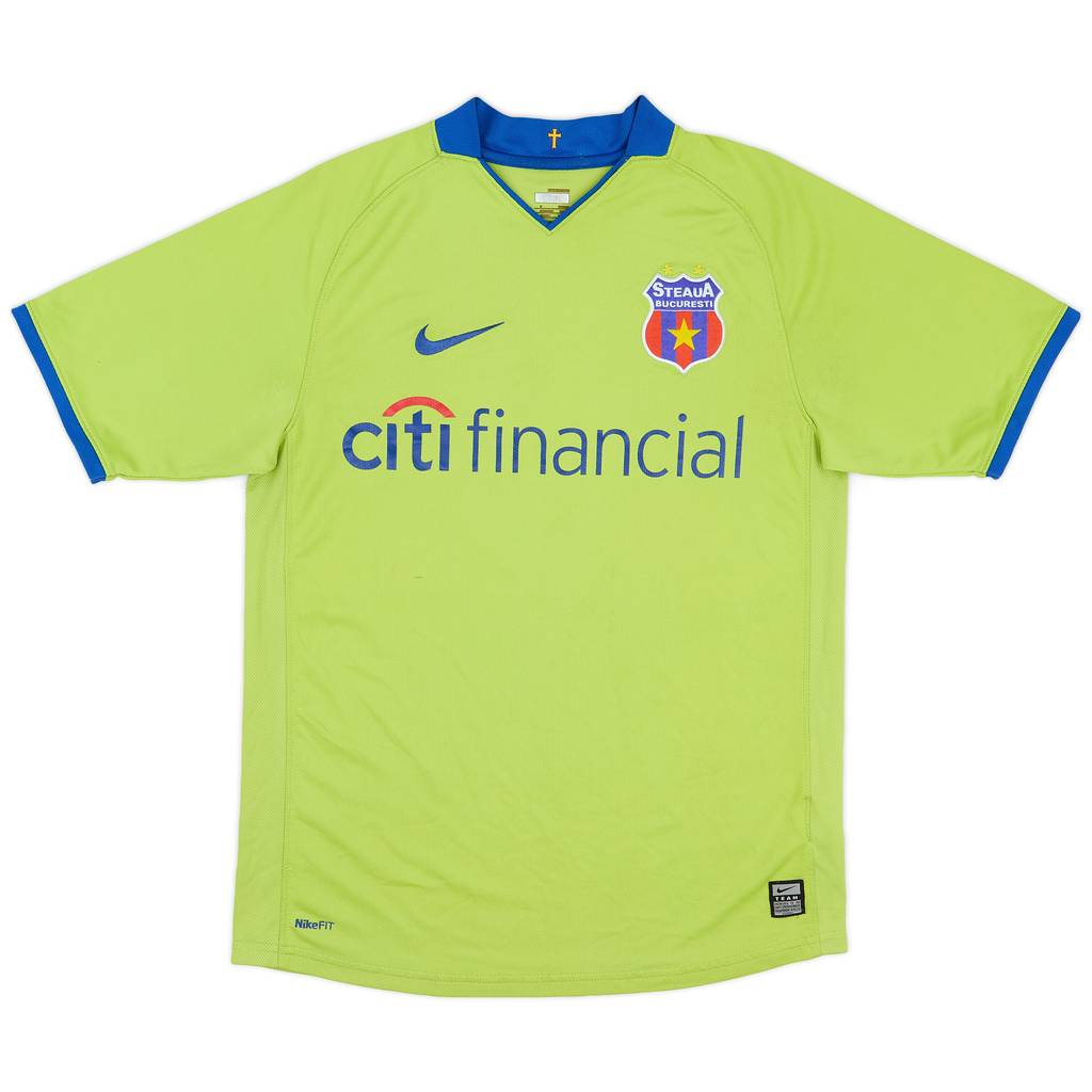 2008-09 Steaua Bucharest Away Shirt - 6/10 - (S)
