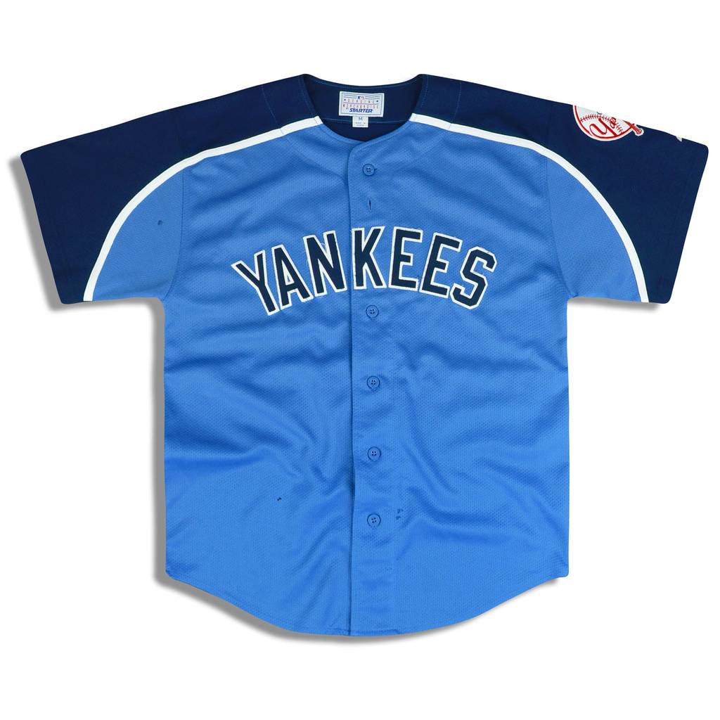 1990s New York Yankees Starter Jersey M