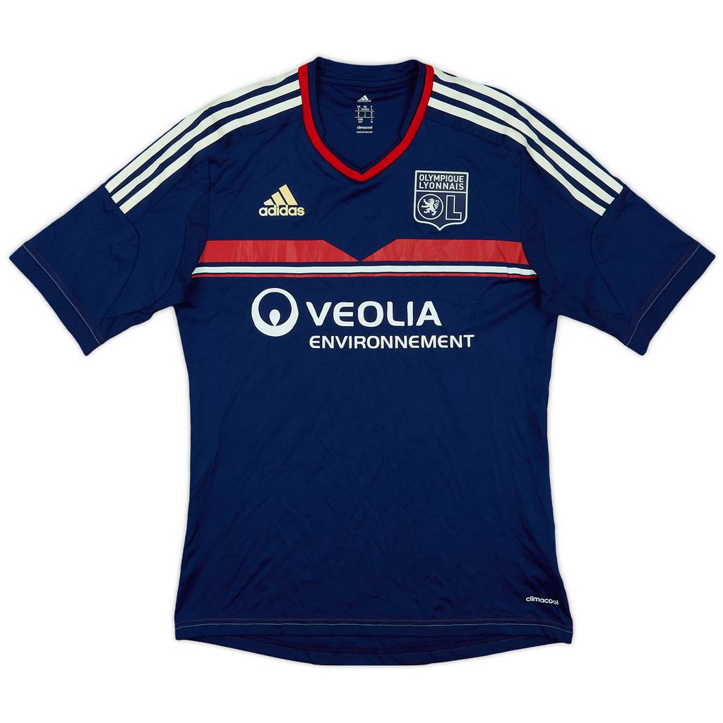 2013-14 Lyon Third Shirt - 6/10 - (S)