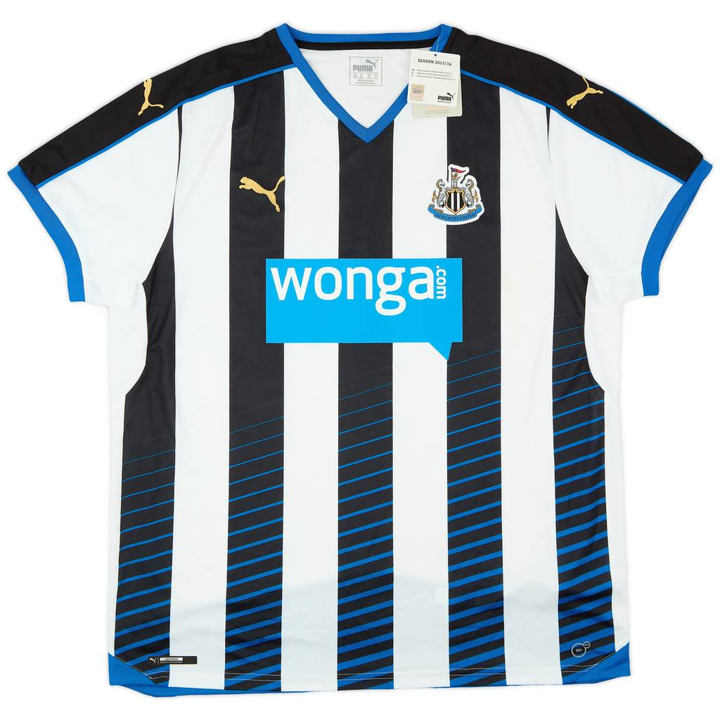 2015-16 Newcastle Home Shirt (XXL)