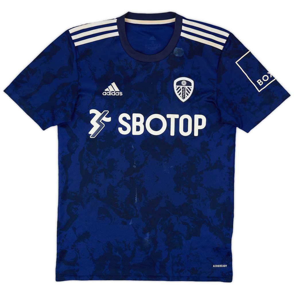 2021-22 Leeds United Away Shirt - 5/10 - (S)