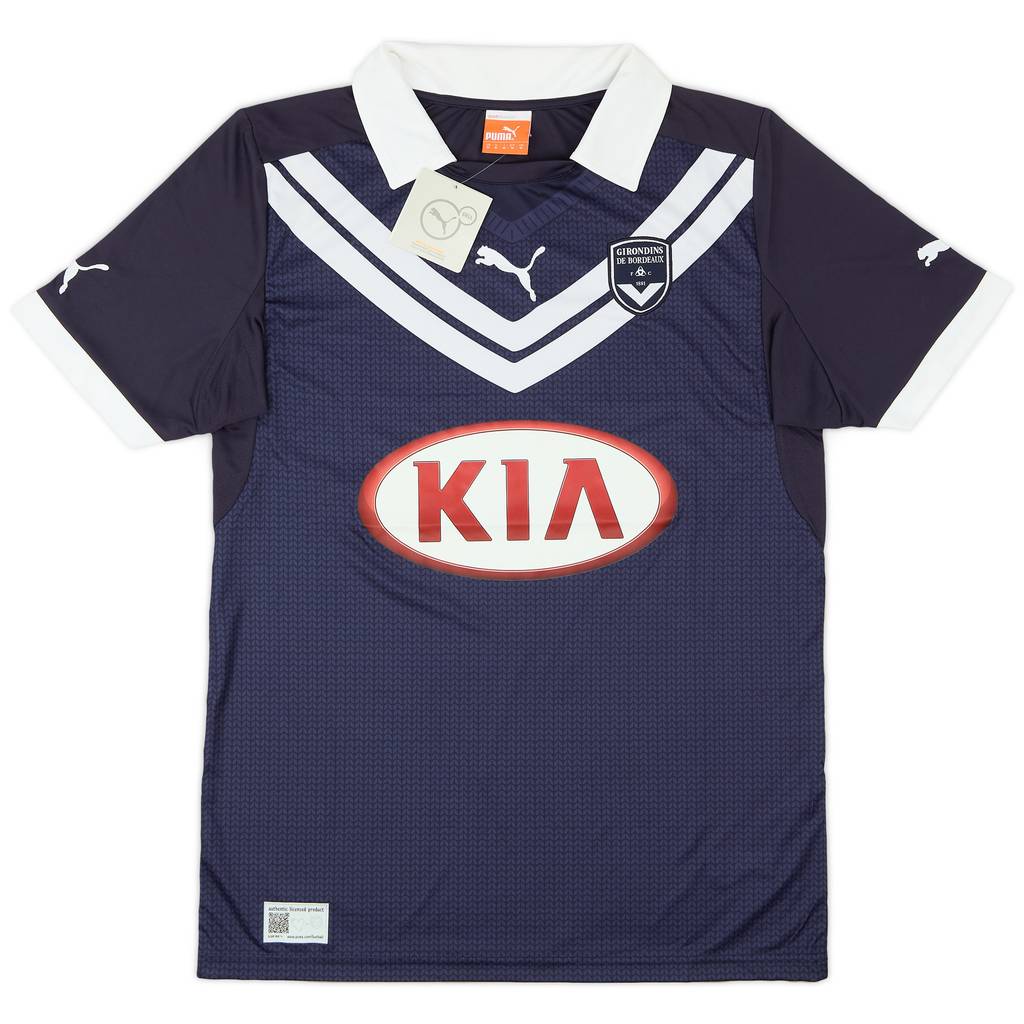 2012-13 Bordeaux Home Shirt (M)
