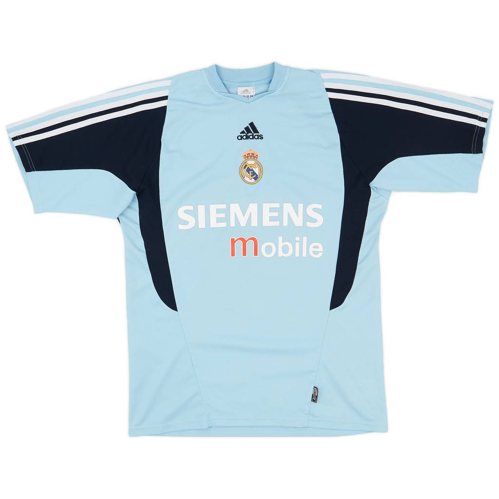 2003-04 Real Madrid GK Shirt - 7/10 - (S)