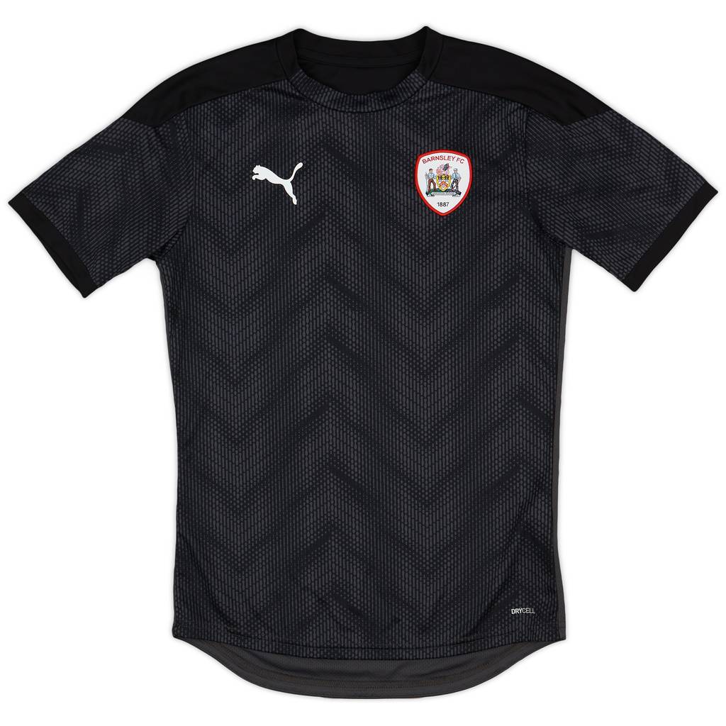 2019-20 Barnsley Puma Training Shirt - 10/10 - (M)