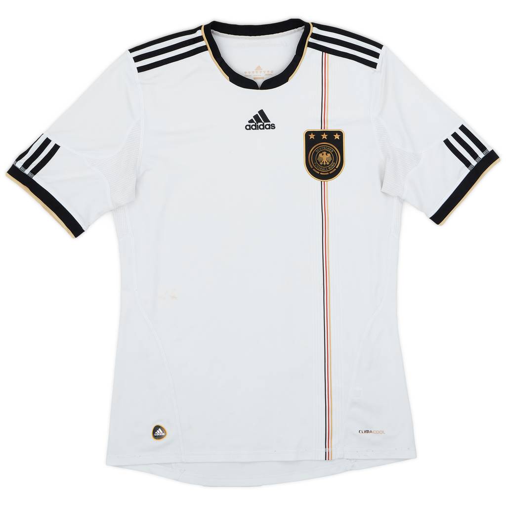 2010-11 Germany Home Shirt - 5/10 - (M)