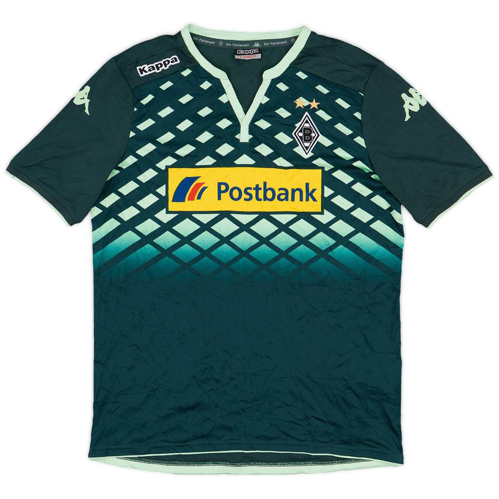 2015-16 Borussia Monchengladbach Away Shirt - 8/10 - (L)