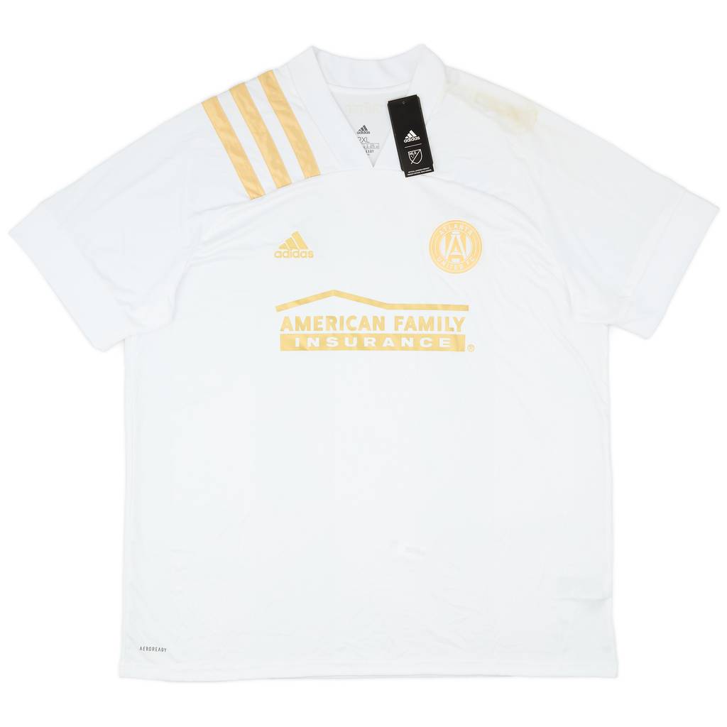 2020-21 Atlanta United Away Shirt (XXL)