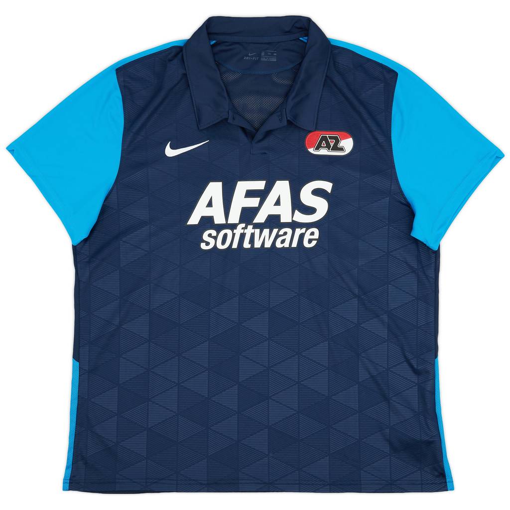 2020-21 AZ Alkmaar Away Shirt - 9/10 - (XXL)