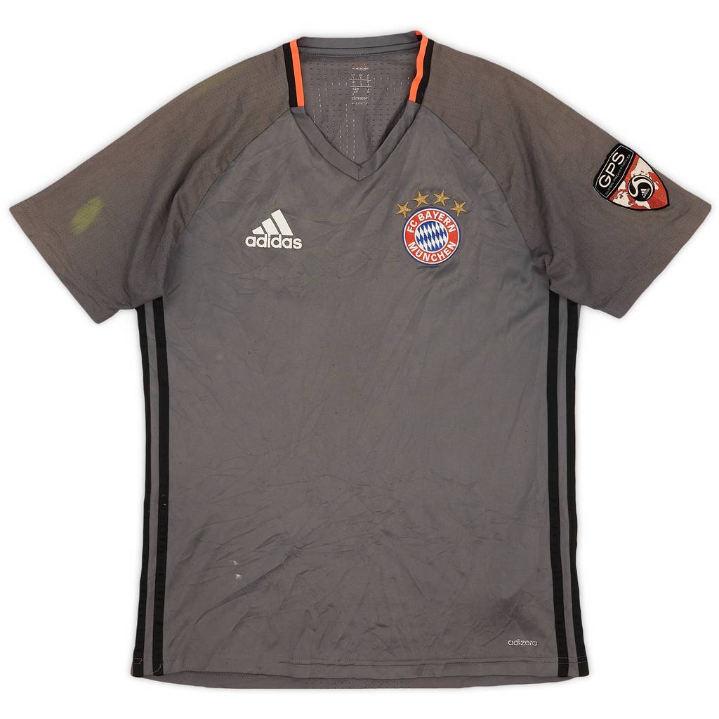 2017-18 Bayern Munich adizero Training Shirt - 5/10 - (S)