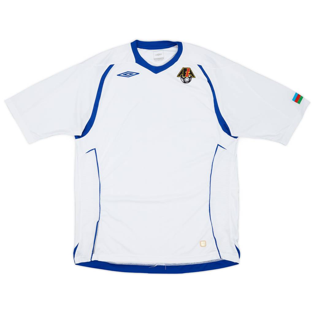 2008-10 Azerbaijan Home Shirt - 7/10 - (XL)